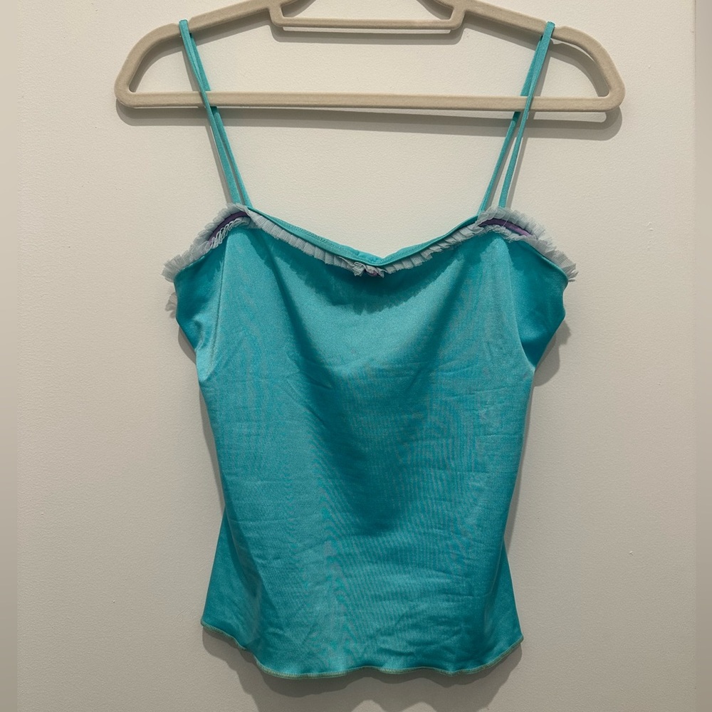 Moschino Mare tank top